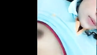 XXX session on camera makes Desi show off her naked tits worldwide | XXX Video on AllSex.XXX