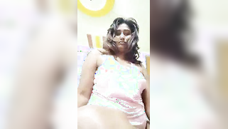 Bangla willingly plays with boobs in front of camera for XXX fans | XXX Video on AllSex.XXX
