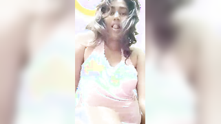 Bangla willingly plays with boobs in front of camera for XXX fans | XXX Video on AllSex.XXX