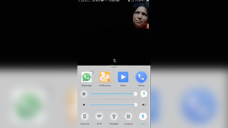 Mature chubby camgirl in orange sari dives finger in pussy in XXX show | XXX Video on AllSex.XXX