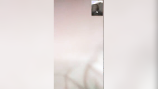 Mature chubby camgirl in orange sari dives finger in pussy in XXX show | XXX Video on AllSex.XXX