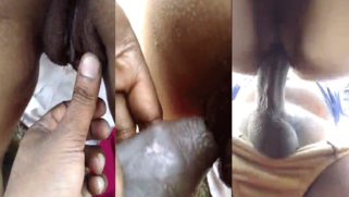 Excited Bangla wench gives slit to XXX partner for outdoor fucking | XXX Video on AllSex.XXX