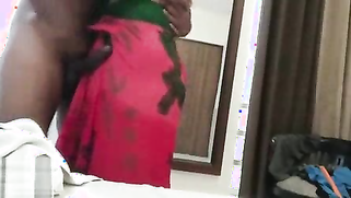 Mallu woman shows off ass and enjoys XXX fucking by her loved man | XXX Video on AllSex.XXX