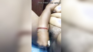 Aunty worships hairy slit and stimulates clitoris with her XXX toy | XXX Video on AllSex.XXX