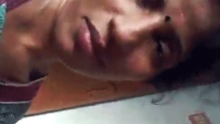 Chubby in sari can't stop being bonked by man in close-up XXX porn