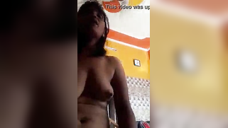 Hubby films Indian wife talking to him with naked breasts in XXX clip | XXX Video on AllSex.XXX