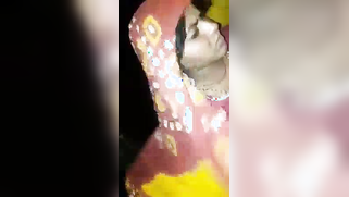 Exposing hairy pussy means XXX fucking and creampie for the Desi whore