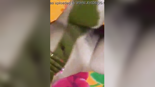 Aunty is addicted to XXX exhibitionism so she turns on camera to pose | XXX Video on AllSex.XXX