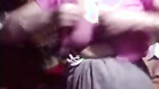 Cunning Bangla makes man send money for XXX striptease and fingering