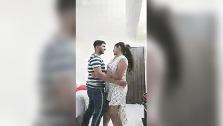 Winning Indian likes XXX dance with man who tries to paw her butt | XXX Video on AllSex.XXX
