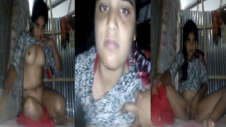 Cute Dehati gal sneaks in barn with intention to touch XXX cunny | XXX Video on AllSex.XXX