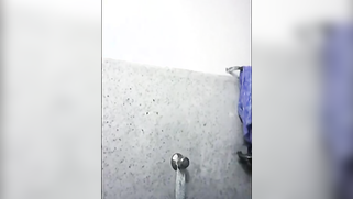 Skinny Desi nymph films XXX video while relaxing solo in bathroom | XXX Video on AllSex.XXX