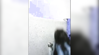 Skinny Desi nymph films XXX video while relaxing solo in bathroom | XXX Video on AllSex.XXX