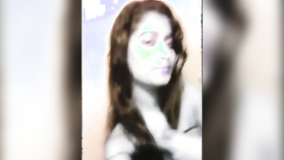 Skinny Desi nymph films XXX video while relaxing solo in bathroom | XXX Video on AllSex.XXX