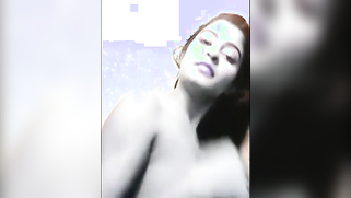 Skinny Desi nymph films XXX video while relaxing solo in bathroom | XXX Video on AllSex.XXX