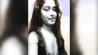 Skinny Desi nymph films XXX video while relaxing solo in bathroom | XXX Video on AllSex.XXX