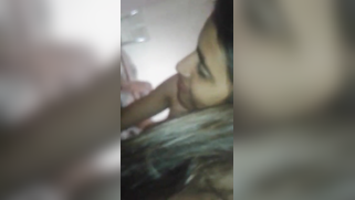 After hindi talk Desi nymph sucks lover's XXX rod in front of camera | XXX Video on AllSex.XXX