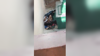 Pervert peeps on horny Desi lovers who have XXX chudai on the rooftop | XXX Video on AllSex.XXX