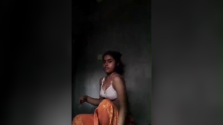 Lovely Bangla girl performs nude XXX show on cam for her boyfriend | XXX Video on AllSex.XXX