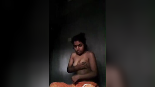 Lovely Bangla girl performs nude XXX show on cam for her boyfriend | XXX Video on AllSex.XXX