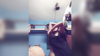 Good-looking Desi minx takes off top to show her perky XXX breasts | XXX Video on AllSex.XXX