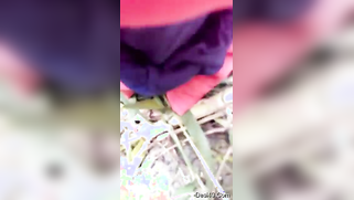 Village fellow fingers GF's XXX peach during chudai in the field | XXX Video on AllSex.XXX