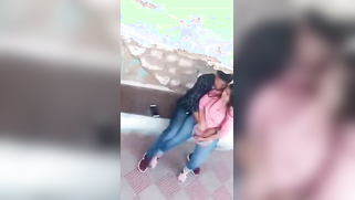 Desi pervert peeps on Indian couple who is having XXX fun outdoors | XXX Video on AllSex.XXX