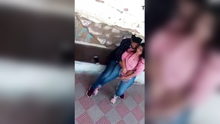 Desi pervert peeps on Indian couple who is having XXX fun outdoors | XXX Video on AllSex.XXX