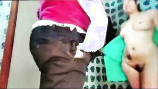 Young Indian girl waited for the delivery guy naked | XXX Video on AllSex.XXX