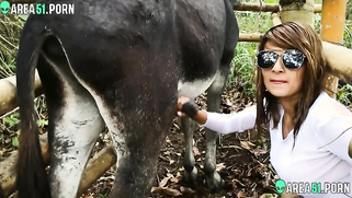 My indian wife first time taste donkey dick | XXX Video on AllSex.XXX