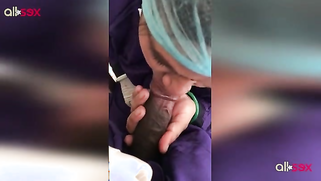 Dehati nurse sucking dick of a patient she did it for money | XXX Video on AllSex.XXX