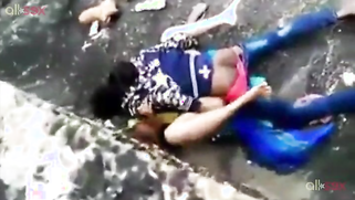 Desi college student fuck caught by voyeur