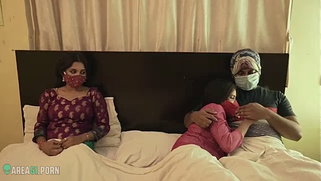 Indian quarantine sex with wife and her sister - private XXX | XXX Video on AllSex.XXX