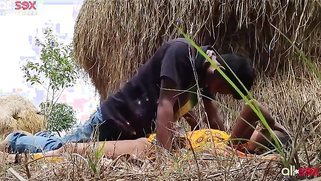 Village indian wife enjoying sex with lover in outdoors on cam | XXX Video on AllSex.XXX