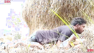 Village indian wife enjoying sex with lover in outdoors on cam | XXX Video on AllSex.XXX