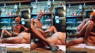 Desi MMS sex leaked - Skinny daughter-in-law cheats with father-in-law