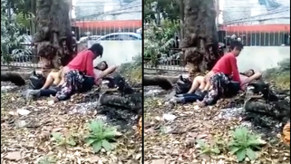 Local Randi outdoor fucking hard! Desi XXX scandal MMs