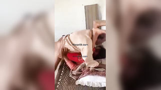 Caught my uncle in an abandoned house fucking a cheap local raṇḍī | XXX Video on AllSex.XXX