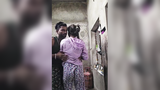 Desi village wife  jerks off and suck her lover's while her hubby is at work,  XXX video goes viral