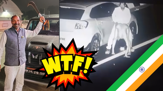 Caught On Cctv - Manohar Lal Dhakad Fuck A Cheap Whore On Madhya Pradesh Expressway | XXX Video on AllSex.XXX