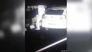 Caught On Cctv - Manohar Lal Dhakad Fuck A Cheap Whore On Madhya Pradesh Expressway | XXX Video on AllSex.XXX
