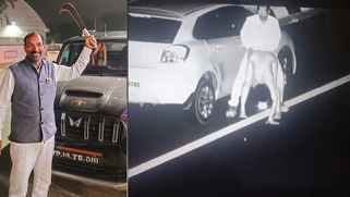 Caught On Cctv - Manohar Lal Dhakad Fuck A Cheap Whore On Madhya Pradesh Expressway | XXX Video on AllSex.XXX