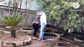 Leaked Indian Mms,  Hubby Is At Away, The Cheat Desi Aunty Has Sex With The Neighbor's Boy In Asshole And Mouth | XXX Video on AllSex.XXX