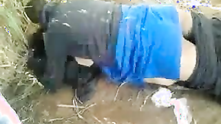 While husband is at work, the cheat whore from Morocco engages in outdoor sex with dude for money | XXX Video on AllSex.XXX