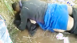 While husband is at work, the cheat whore from Morocco engages in outdoor sex with dude for money | XXX Video on AllSex.XXX