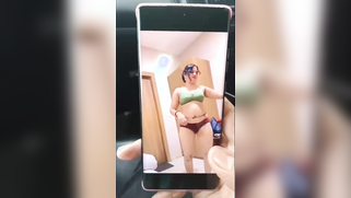 Scandal Mms Leaked - Revenge Guy Shares A Cuckold Video Featuring His Wife, Desi, Sucking Cock! | XXX Video on AllSex.XXX