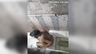 Naughty Desi Aunty Spreads Her Juicy Lips Under the Shower, Gasping as She Cums Like a Whore | XXX Video on AllSex.XXX