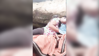 Leaked MMs Video, Shy Mallu GF With Big Boobs Give Handjob and Blowjob Her lover Outdoor | XXX Video on AllSex.XXX