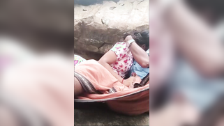 Leaked MMs Video, Shy Mallu GF With Big Boobs Give Handjob and Blowjob Her lover Outdoor | XXX Video on AllSex.XXX