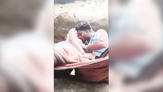 Leaked MMs Video, Shy Mallu GF With Big Boobs Give Handjob and Blowjob Her lover Outdoor | XXX Video on AllSex.XXX